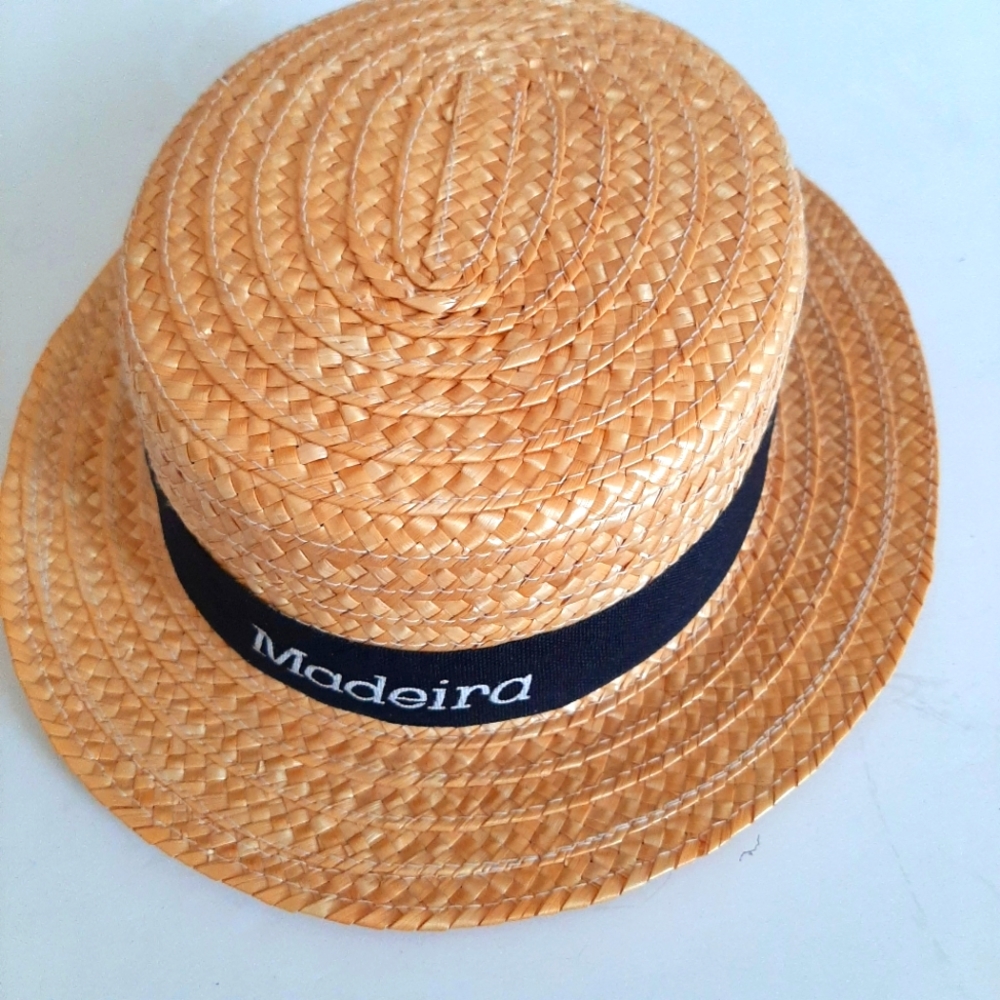 NEW Madeira Hat - Picture 5 of 7